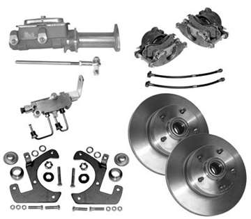 www.nexpart.de - DISC BRAKE CONVERSION KIT