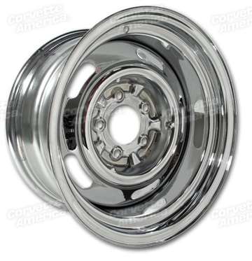 www.nexpart.de - RALLYE WHEEL. CHROME 15X8