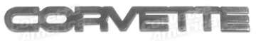 www.nexpart.de - EMBLEM. REAR ACRYLIC CHRO