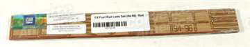 www.nexpart.de - LETTER SET. FUEL RAIL COV