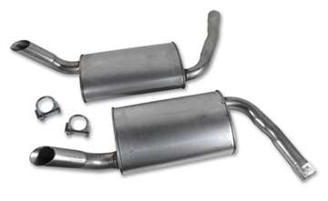 www.nexpart.de - MUFFLERS. 2IN OVAL