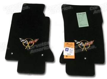 www.nexpart.de - MATS. BLACK W/GOLD APPLQ