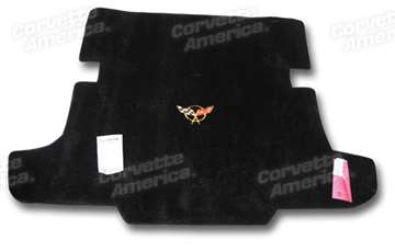 www.nexpart.de - CARGO MAT. BLACK W/GOLD A