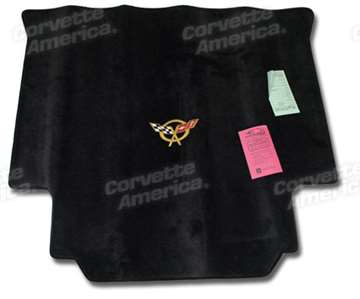 www.nexpart.de - CARGO MAT. BLACK W/GOLD A