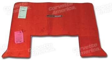 www.nexpart.de - CARGO MAT. RED W/Z06 APPL