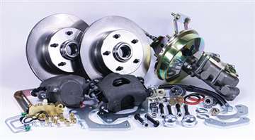 www.nexpart.de - DISC BRAKE CONV KIT. FRON