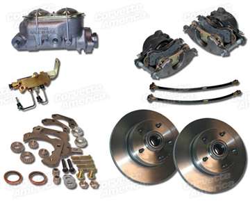 www.nexpart.de - DISC BRAKE CONV KIT. FRON