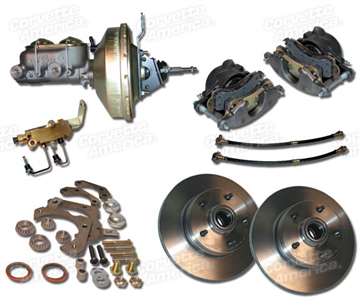 www.nexpart.de - DISC BRAKE CONV KIT. FRON
