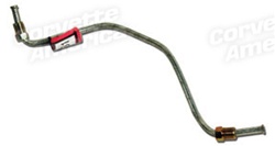 www.nexpart.de - BRAKE LINE. REAR DRUM LH