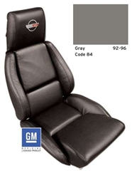 www.nexpart.de - EMBROIDERED LSC. GRAY SPO