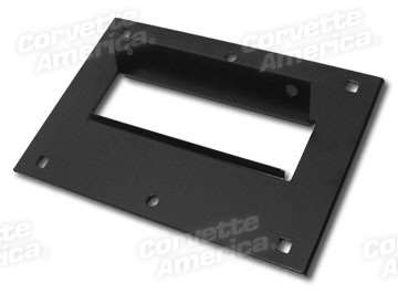 www.nexpart.de - LICENSE BRACKET. FRONT -