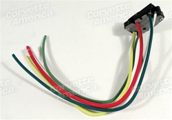 www.nexpart.de - REPAIR PIGTAIL & PLUG. PW