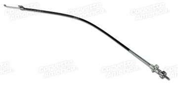 www.nexpart.de - AC CABLE. UPPER LH KNOB -
