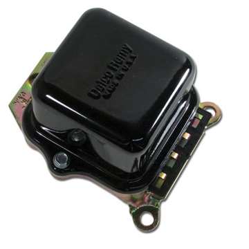 www.nexpart.de - VOLTAGE REGULATOR. DELCO