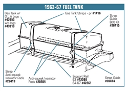 www.nexpart.de - GAS TANK SUPPORT RAIL.