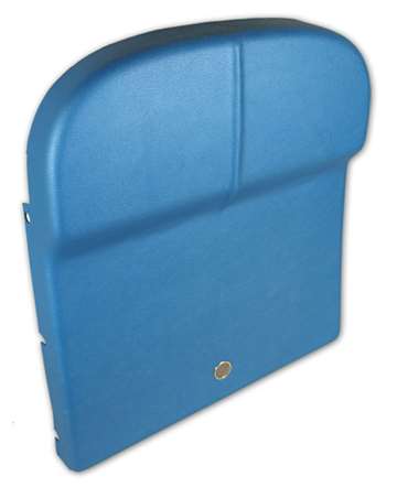 www.nexpart.de - SEAT BACK. BRIGHT BLUE