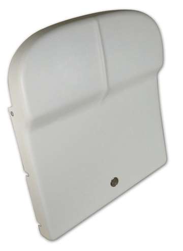 www.nexpart.de - SEAT BACK. WHITE