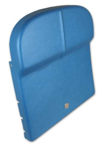 www.nexpart.de - SEAT BACK. BRIGHT BLUE