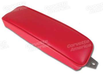 www.nexpart.de - CENTER ARMREST. RED LTHR