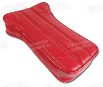 www.nexpart.de - CENTER ARMREST. RED LTHR