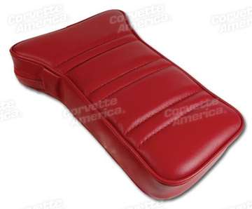 www.nexpart.de - CENTER ARMREST. RED LTHR