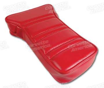 www.nexpart.de - CENTER ARMREST. RED LTHR
