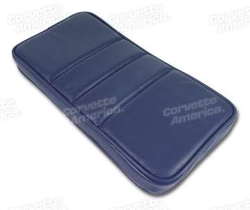 www.nexpart.de - CENTER ARMREST. BLUE LTHR