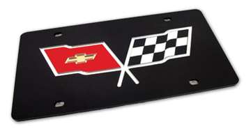 www.nexpart.de - FRONT LIC PLATE. BLACK W/