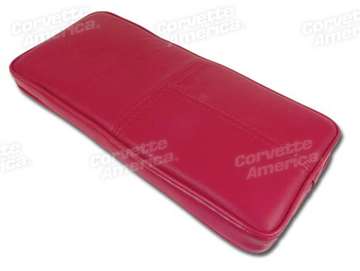 www.nexpart.de - CENTER ARMREST. RED LTHR