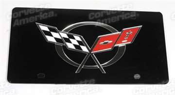 www.nexpart.de - FRONT LIC PLATE. BLK W/C5
