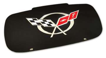 www.nexpart.de - FRONT LIC PLATE. BLACK W/