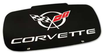 www.nexpart.de - FRONT LIC PLATE. BLK W/C5
