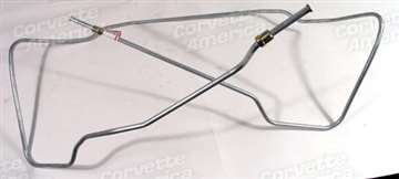 www.nexpart.de - BRAKE LINE. FRONT CROSSOV