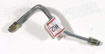 www.nexpart.de - BRAKE LINE. RIGHT FRONT