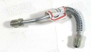 www.nexpart.de - BRAKE LINE. LEFT FRONT