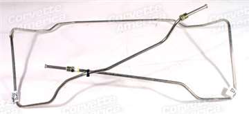www.nexpart.de - BRAKE LINE. FRONT CROSSOV