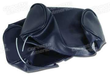 www.nexpart.de - HEADREST COVERS. DARK BLU