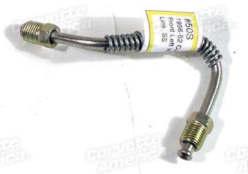 www.nexpart.de - BRAKE LINE. LEFT FRONT SS
