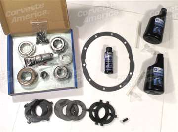 www.nexpart.de - REAR DIFFERENTIAL RBLD KI