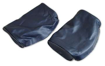 www.nexpart.de - HEADREST COVERS. DARK BLU