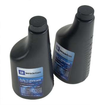 www.nexpart.de - REAR END GEAR LUBE 32OZ 2