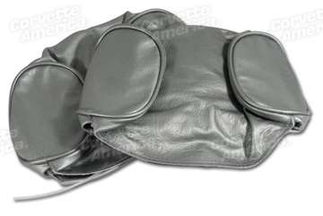 www.nexpart.de - HEADREST COVERS. SILVER L