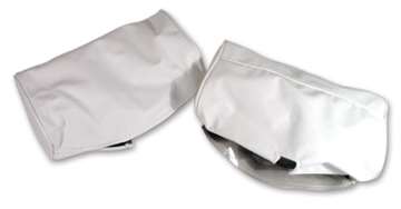 www.nexpart.de - HEADREST COVERS. WHITE LT