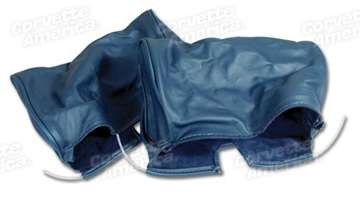 www.nexpart.de - HEADREST COVERS. BRGHT BL