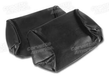 www.nexpart.de - HEADREST COVERS. BLACK LT