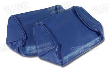 www.nexpart.de - HEADREST COVERS. DARK BLU