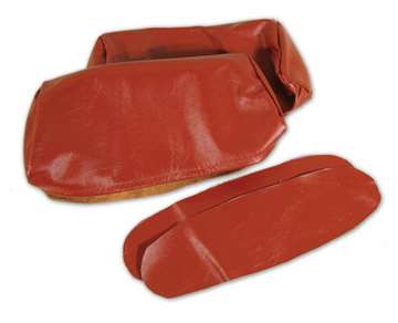 www.nexpart.de - HEADREST COVERS. DARK ORN