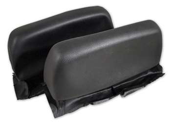 www.nexpart.de - HEADREST COVERS. BLACK AB