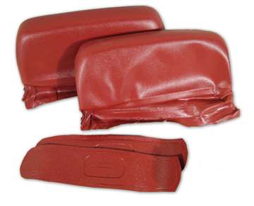 www.nexpart.de - HEADREST COVERS. DARK ORN