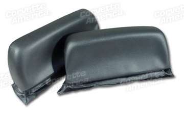 www.nexpart.de - HEADREST COVERS. GUNMETAL